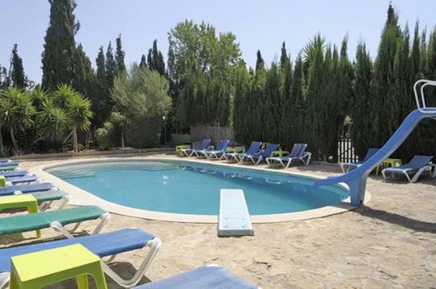 Swimming Pool Slide Equipment