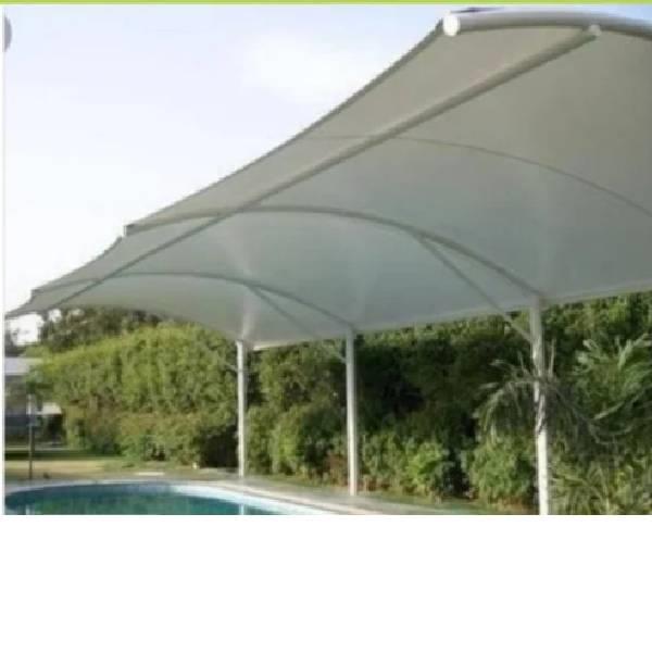 PVC Swimming Pool Covering