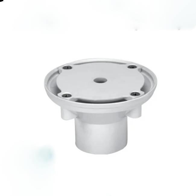 White Plastic Swimming Pool Wall Return Grill