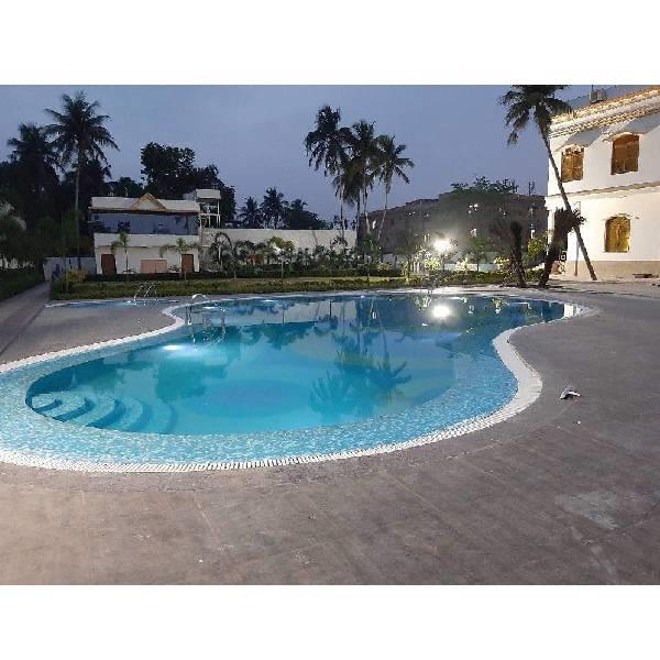 Swimming Pool Water Purification Equipment