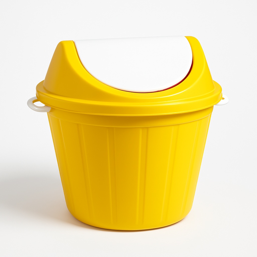 Indian Office Swing Dustbin