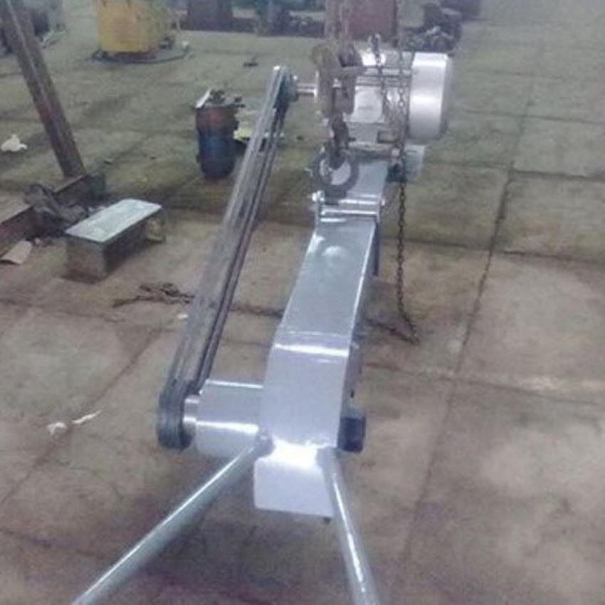 Swing Frame Grinding Machine