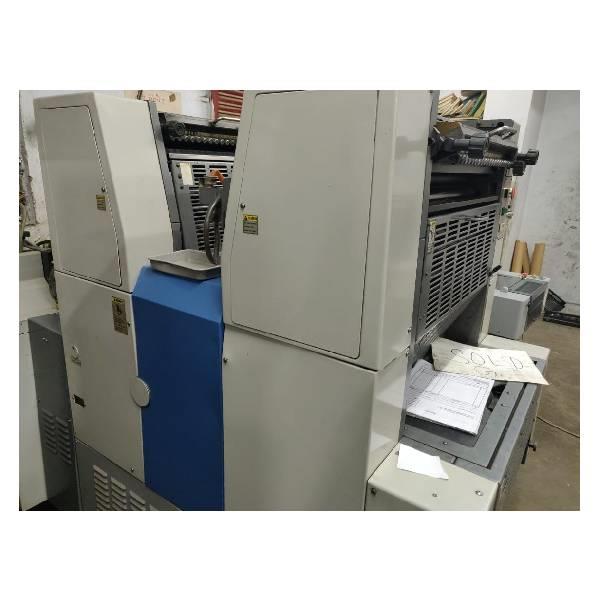 Ryobi 512 Swing Greeper Offset Press