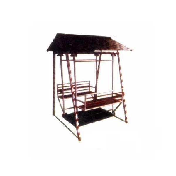 Metal FRP Swing with Canopy