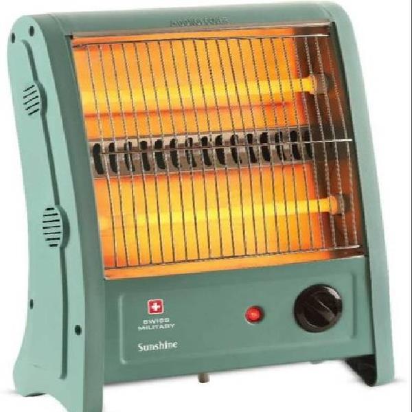 Swiss Military Rectangular Room Heater