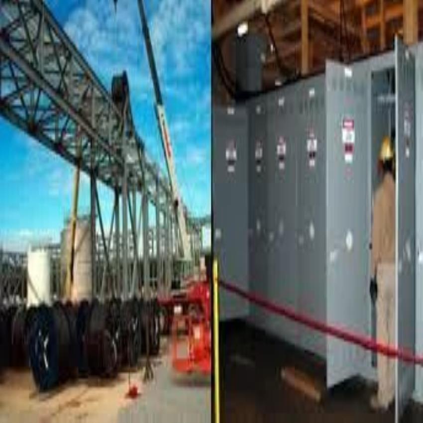 Switchgear Installation Service
