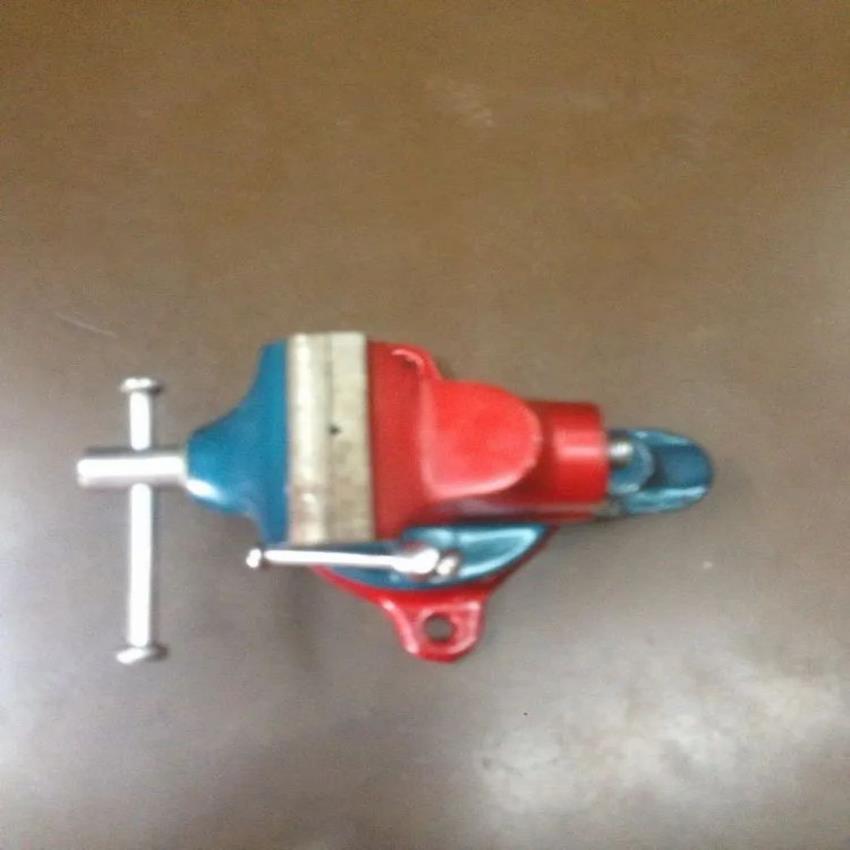 Swivel Base Milling Pipe Vice