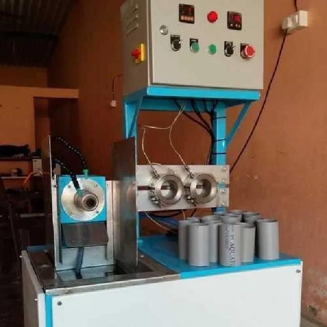 SWR Pipe Long Coupler Manufacturing Machine 63-110MM