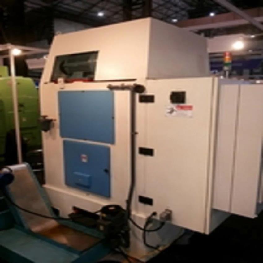 Sykes CNC Gear Shaper V 380