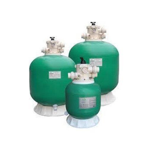 Fiberglass Top Mounted Sand Filter