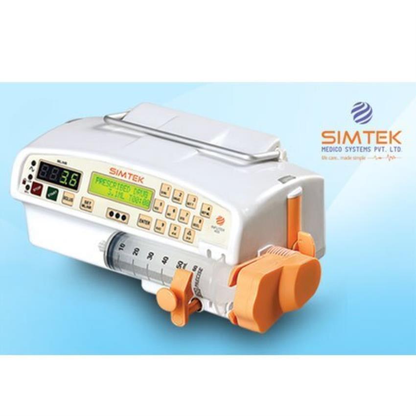 Syringe Infusion Pump Equipment