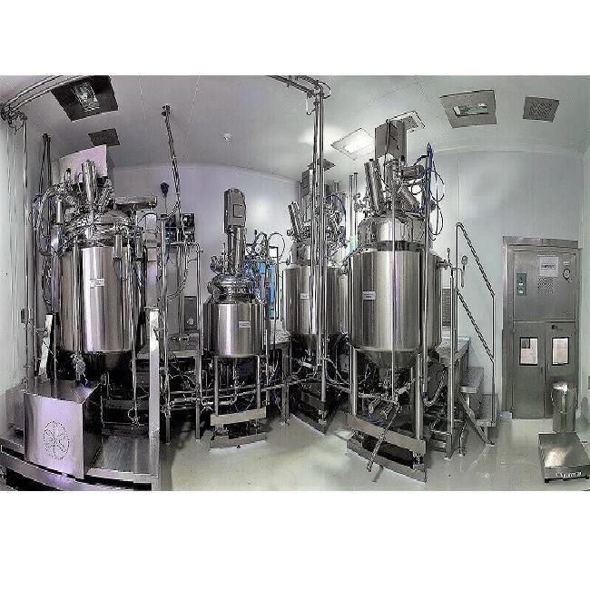 Syrup Production Machine