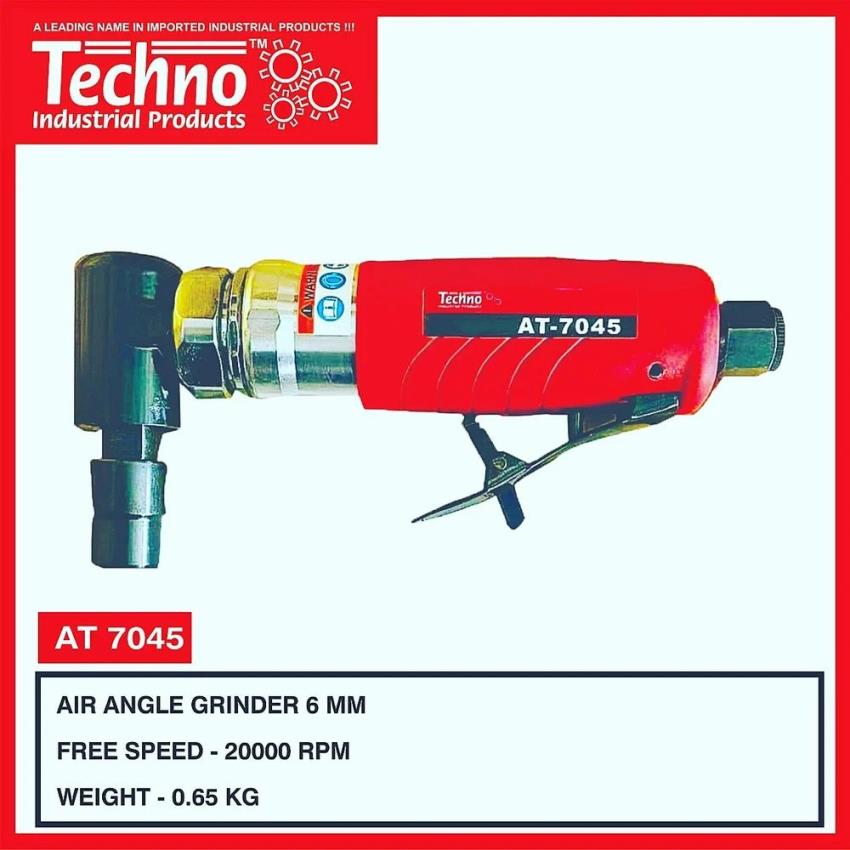 Air Die Grinder, 4 inch