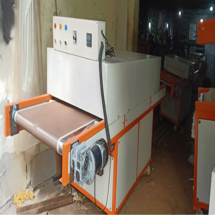 T-Shirt Automatic Curing Machine