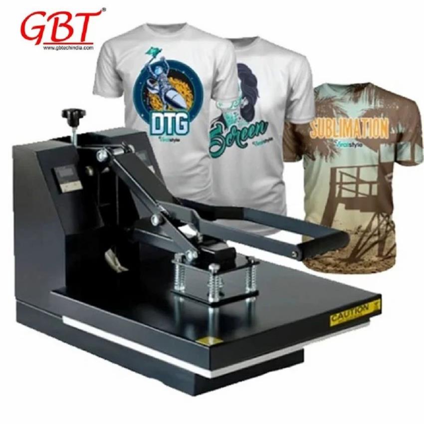 Manual T-Shirt Heat Press Machine 16""x24""