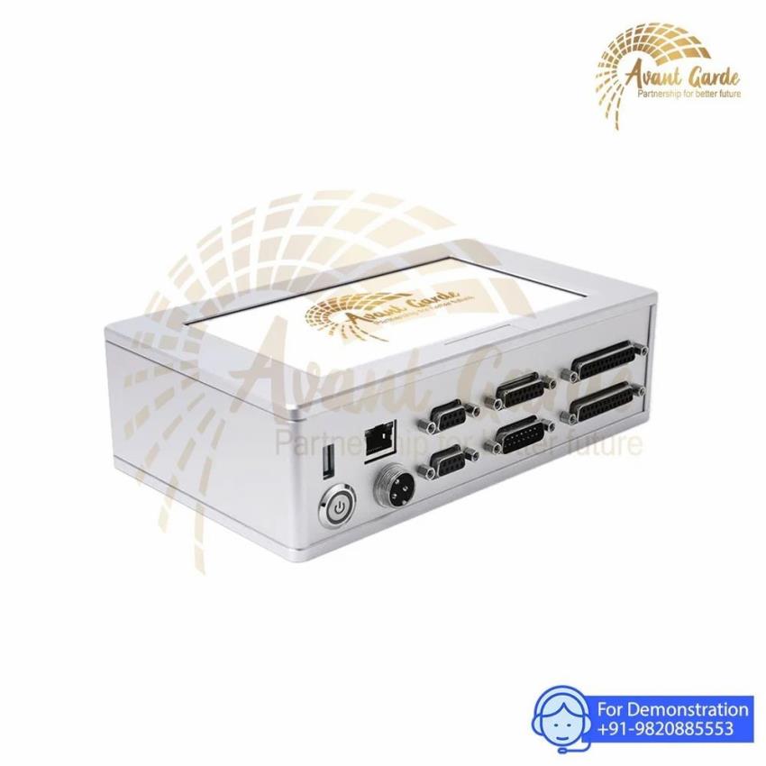 T690E Dual Head Online Inkjet Printer