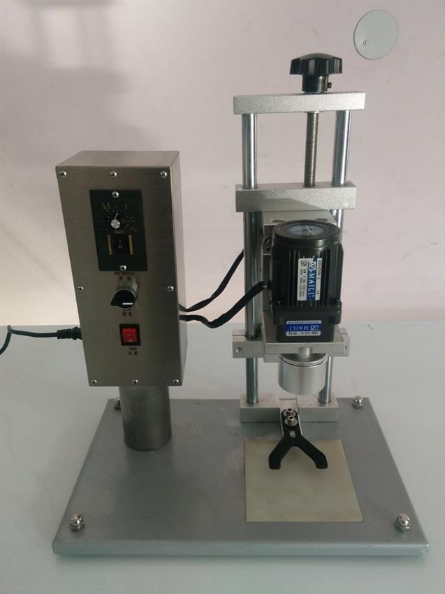 Table Top Capping Machine