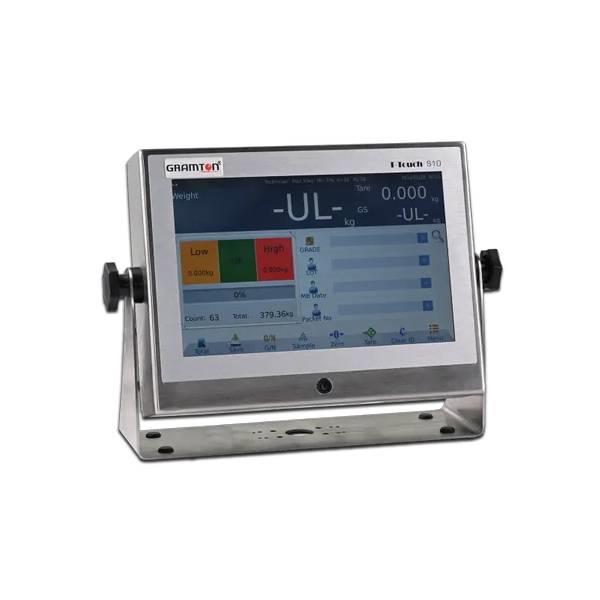 Table Top Check Weighing Device