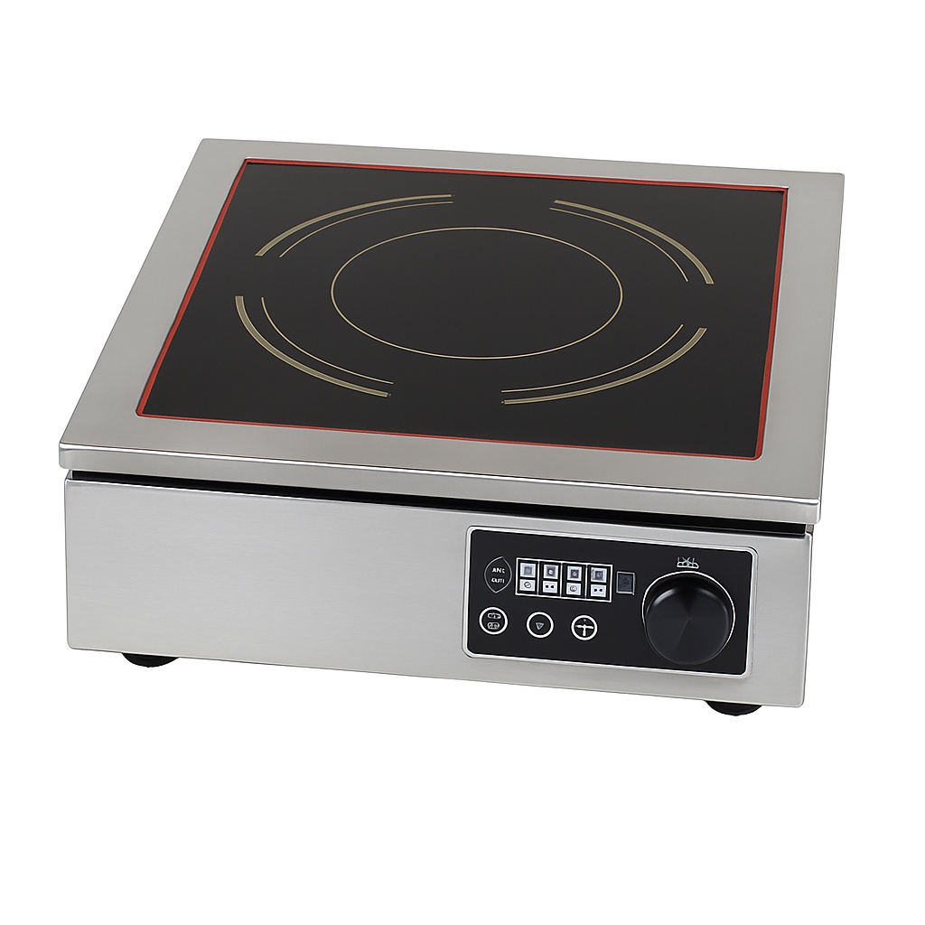 Commercial Tabletop Induction