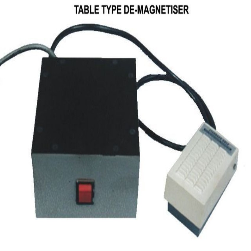 Table Top De-Magnetiser