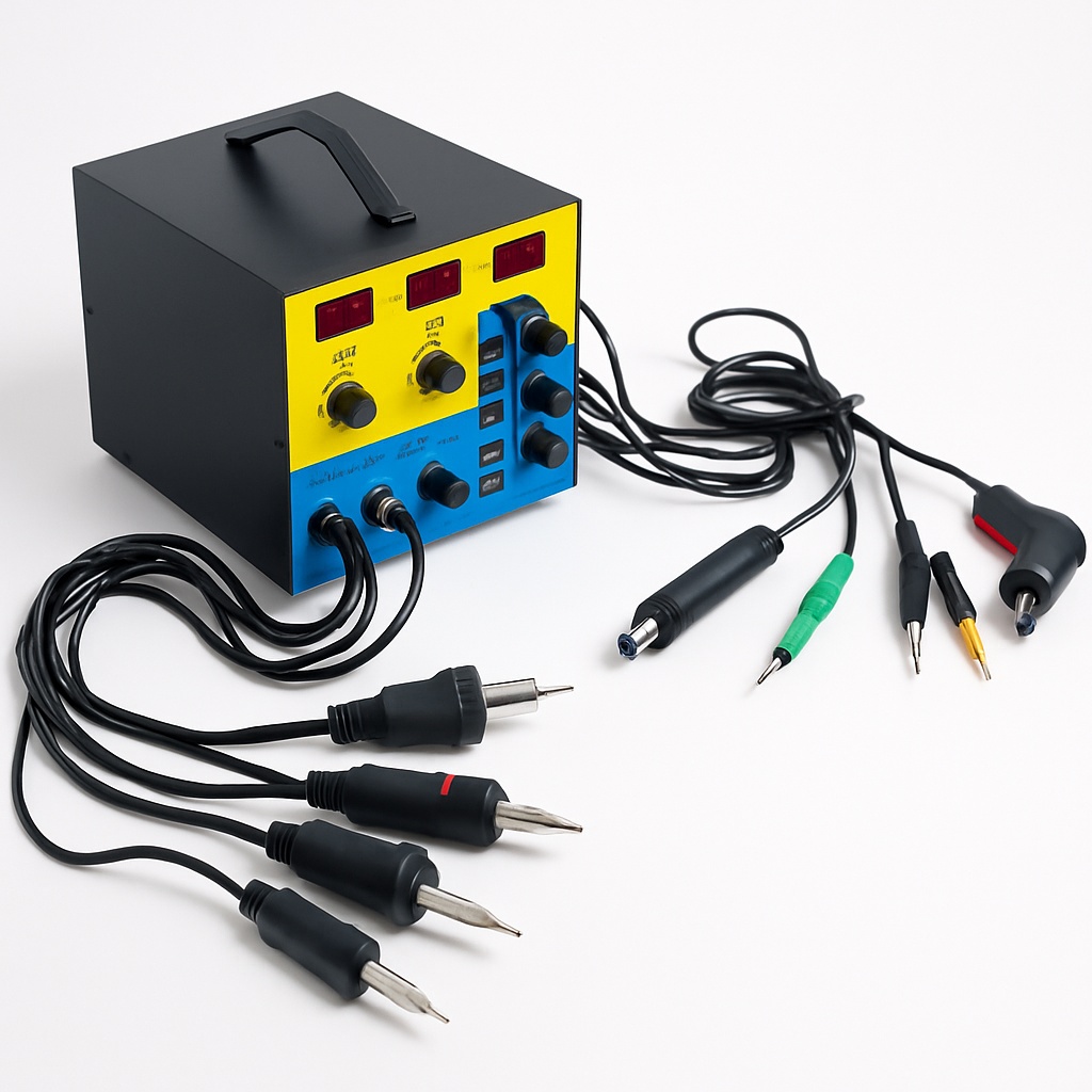 Tabletop Multifunctional Rework Machine