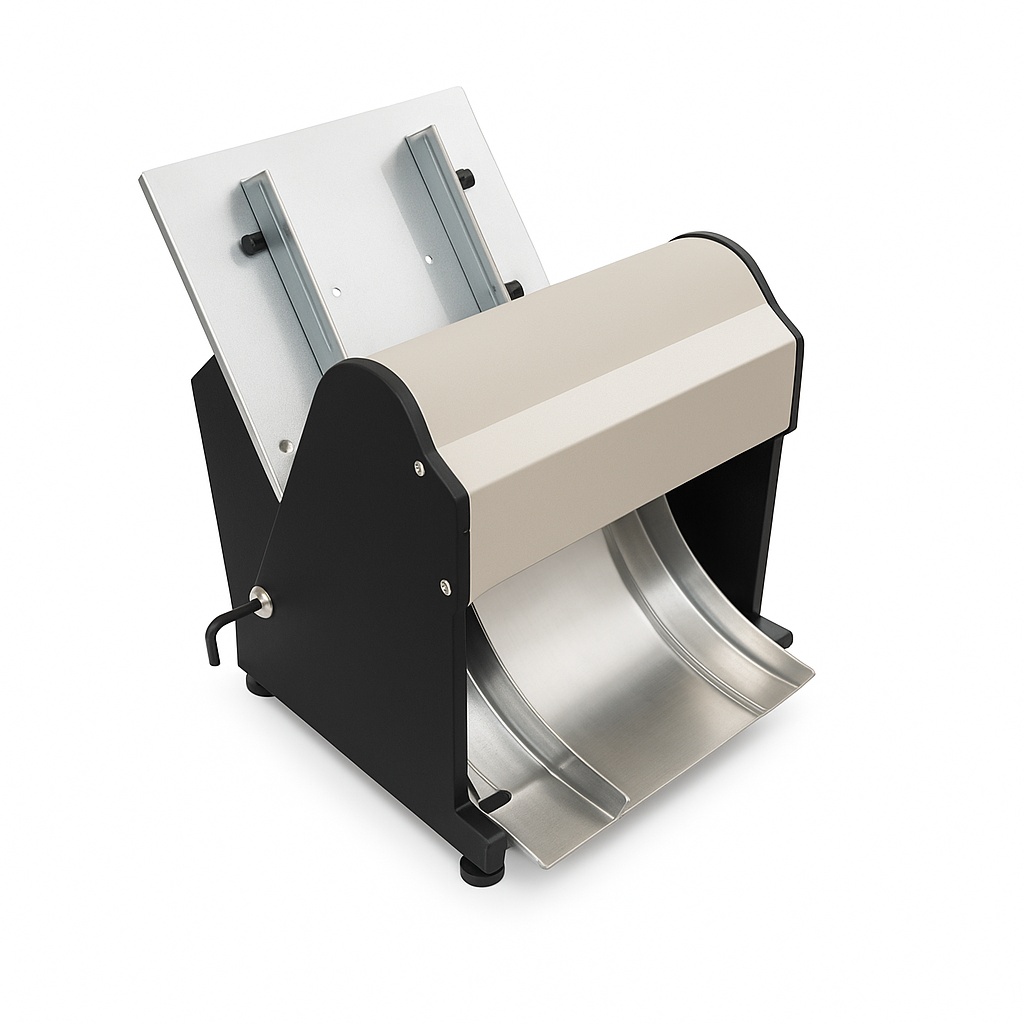 Commercial Rusk Slicing Equipment