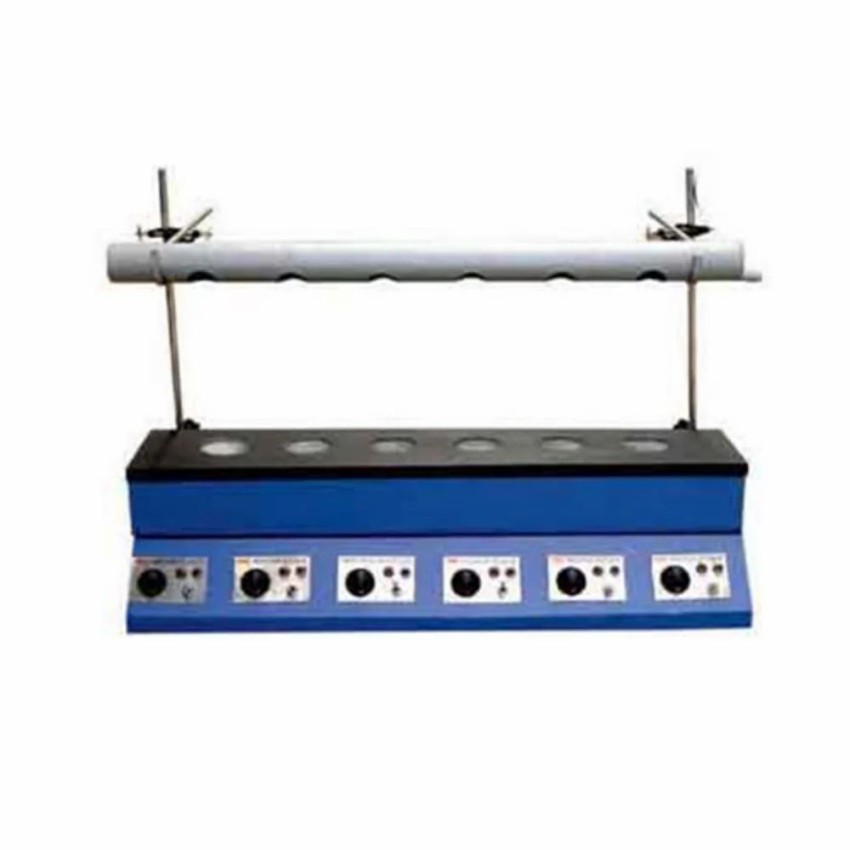 Tabletop Stainless Steel Kjeldahl Unit