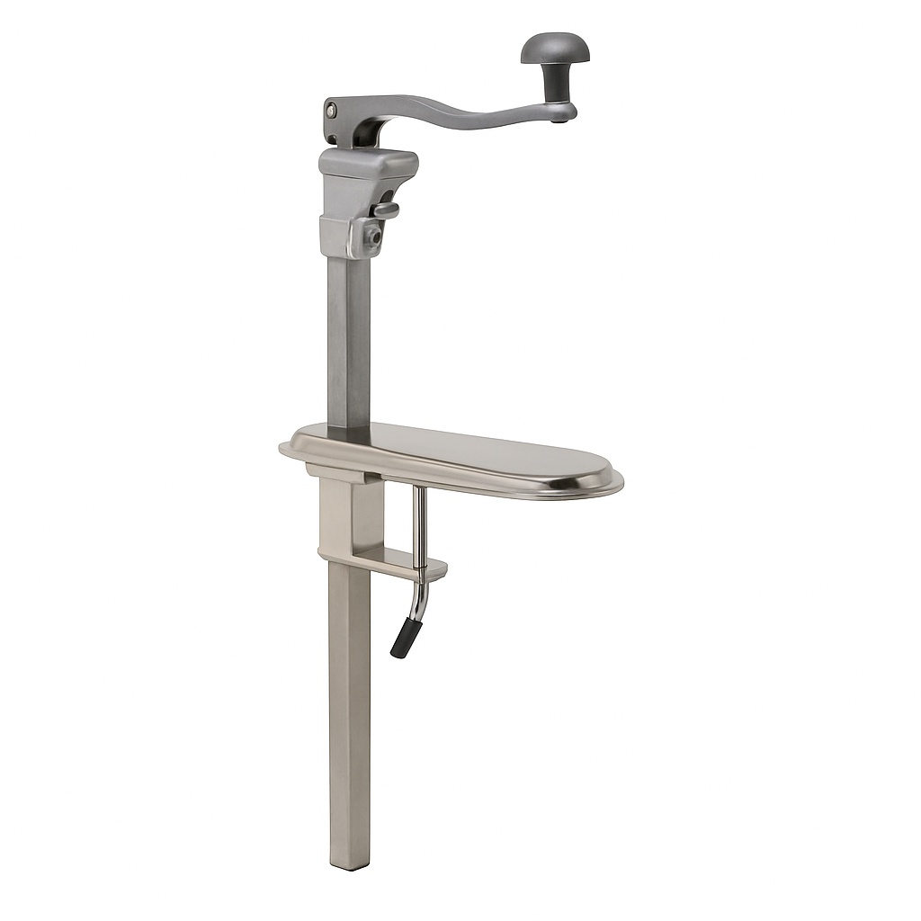 Tabletop Aluminum Tin Cutter