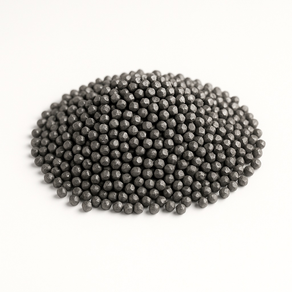 High Carbon Steel Table Type Shots