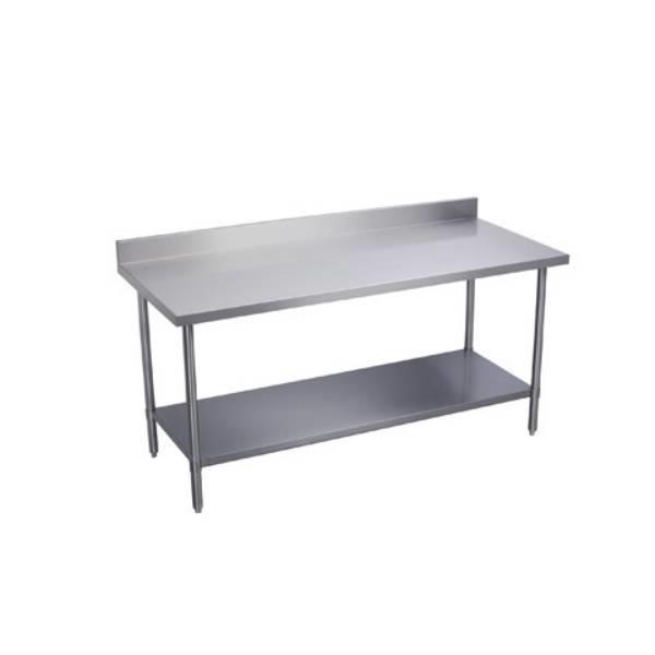 Table with Under Shelf