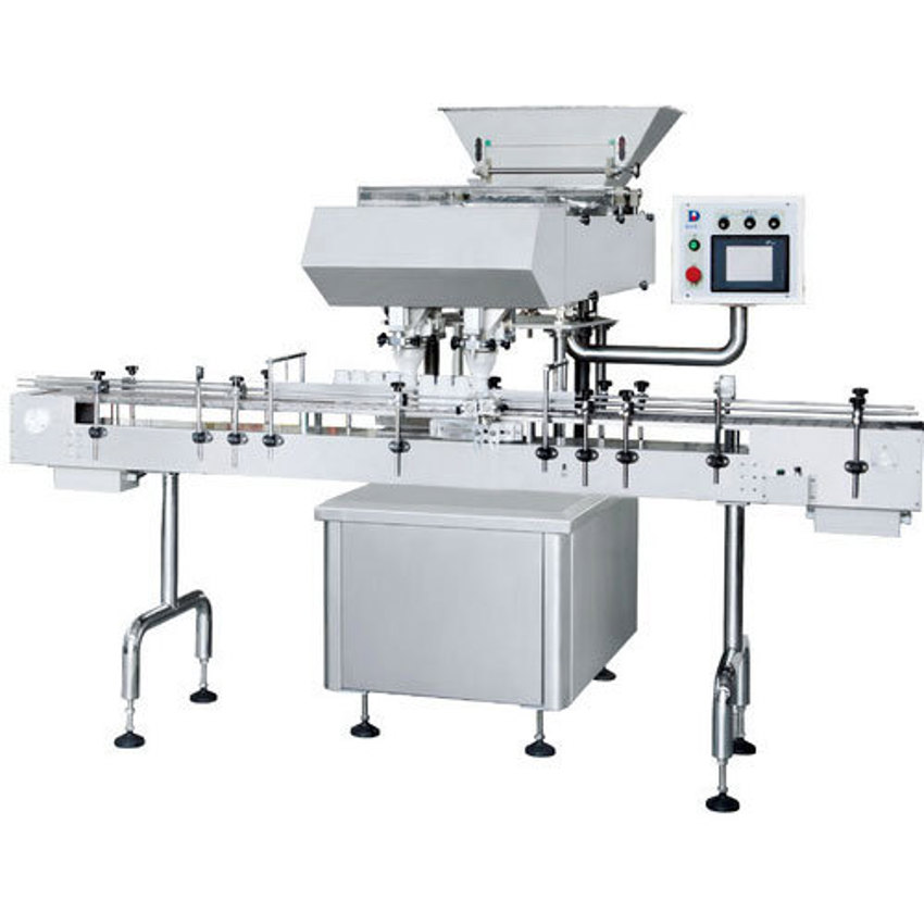 Automatic Tablet Counting Machine, Client Specified
