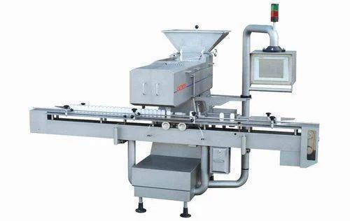 Tablet Packaging Filling Machine