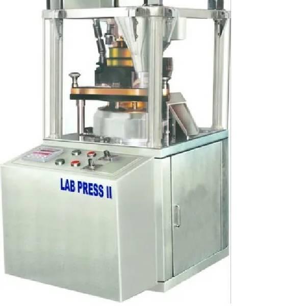 SS Tablet Production Machine - Lab Press II