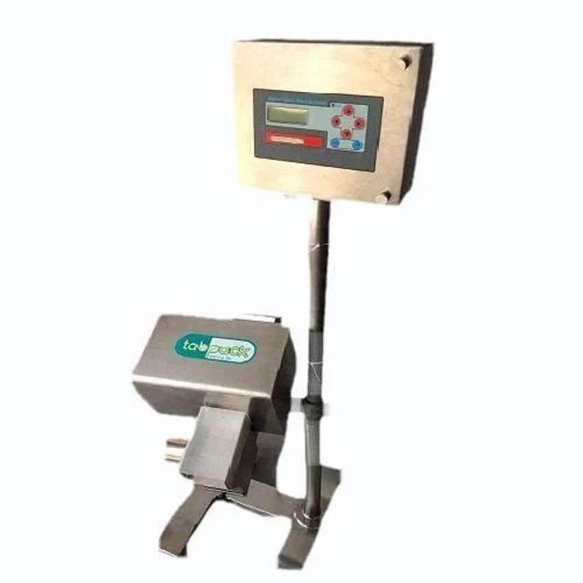 Tablet Inspection Metal Detector