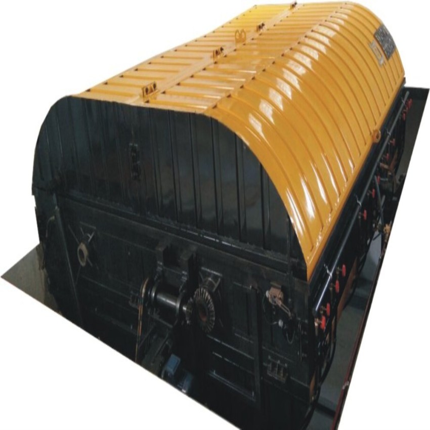 Automatic Tablet Rotomolding Machine