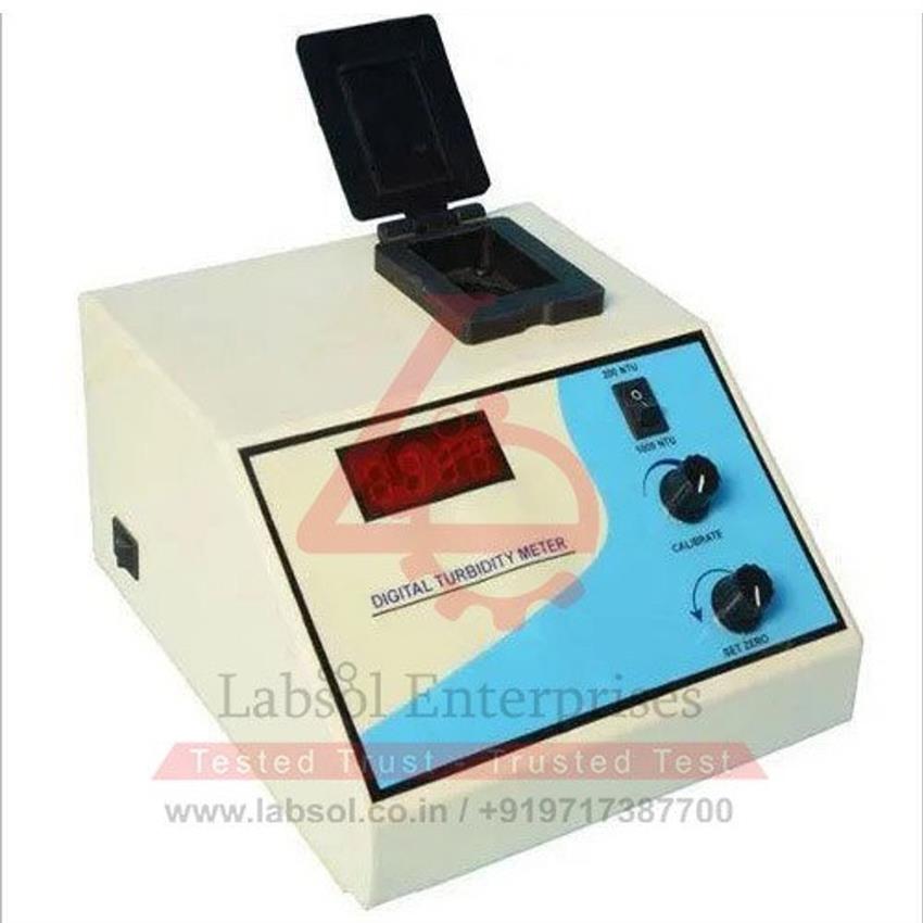 Tabletop Digital Turbidity Meter S-963