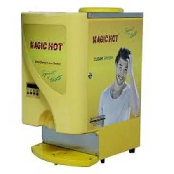 Tabletop Dual Option Vending Machine