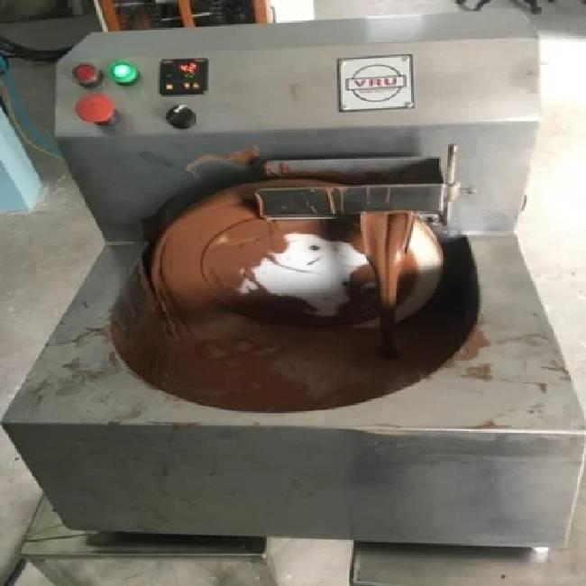 Tabletop Manual Tempering Machine