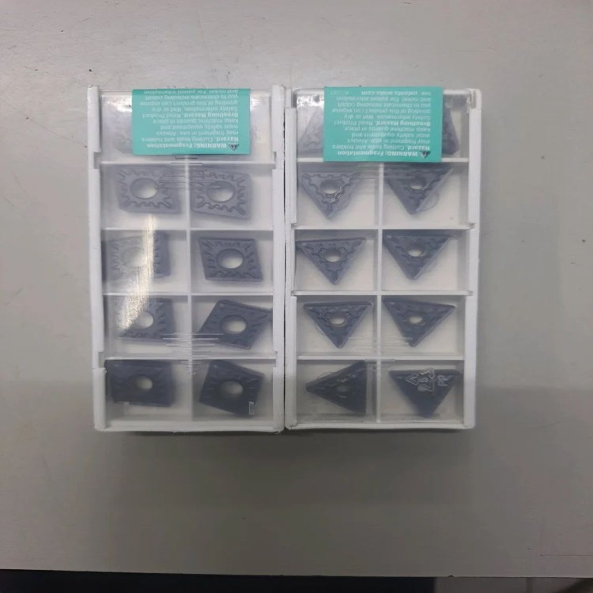 Taegutec PVD Carbide TNMG Turning Insert