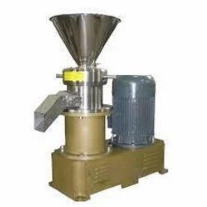 Tahini Production Machine