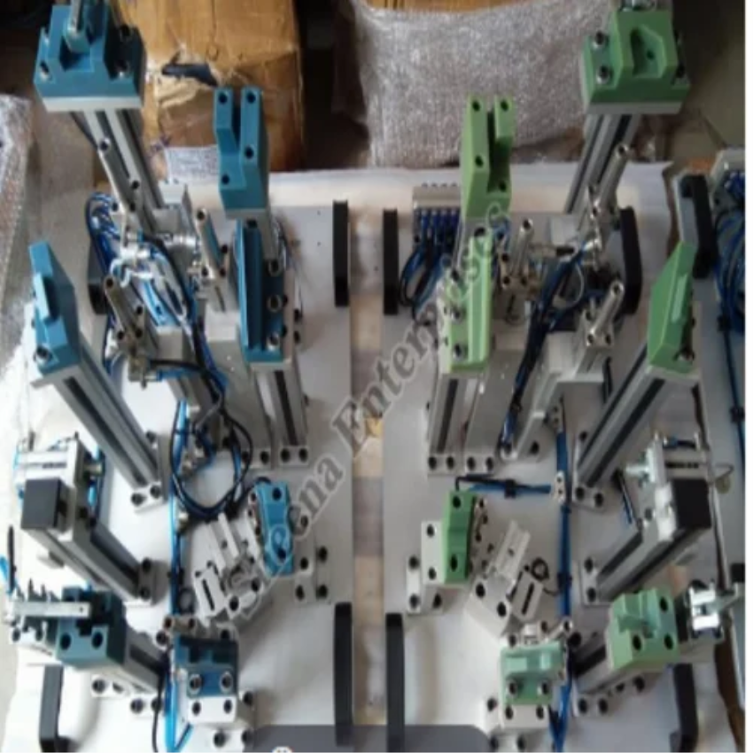 Automotive Tail Lamp Fixture