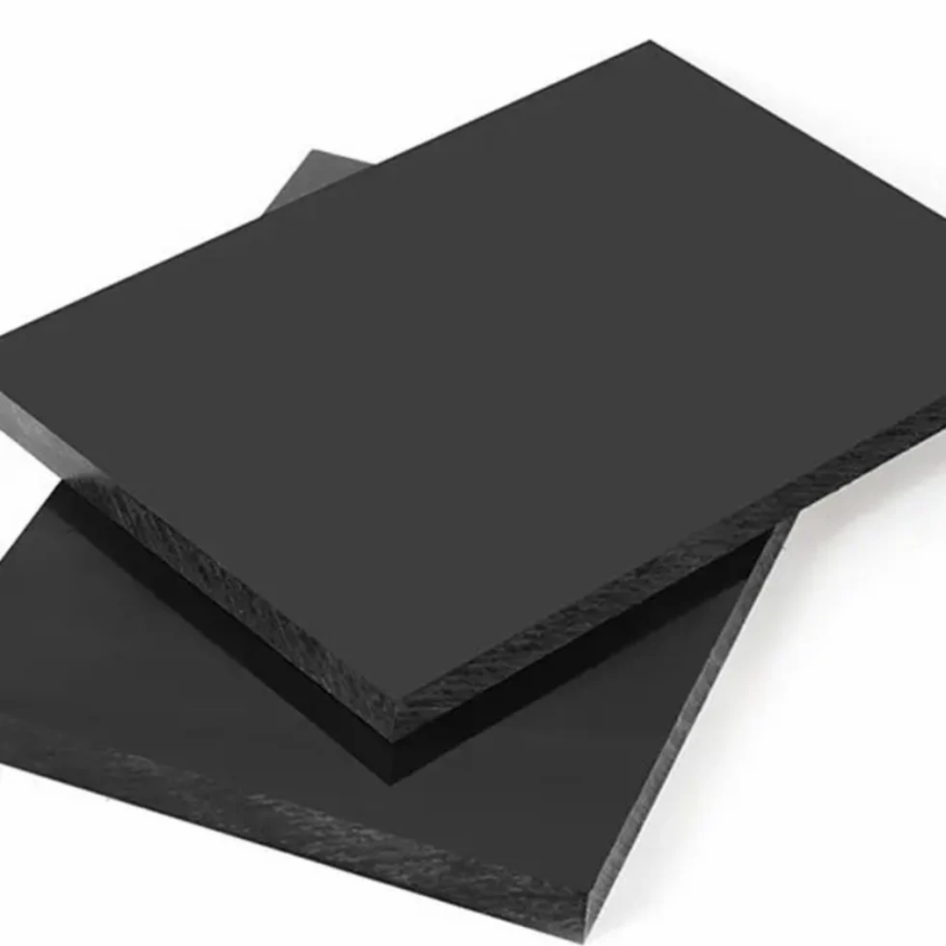 Grey PVC Sheet, 25mm Thickness