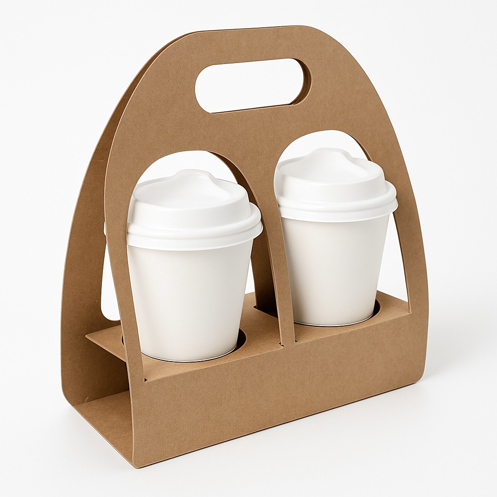 Take Away Glass Container