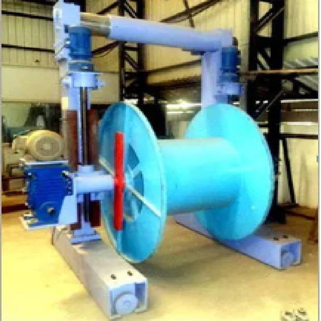 Automatic Take Up Equipment