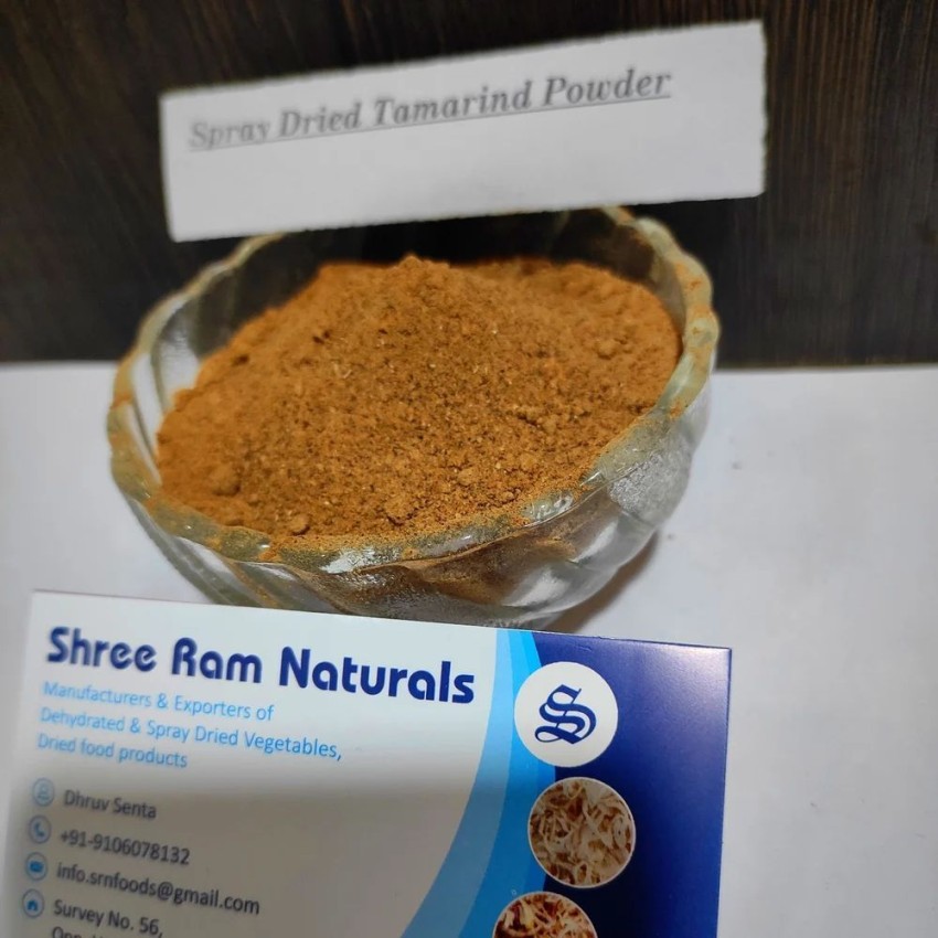 Tamarind Powder (Spray Dried, 20 Kg)