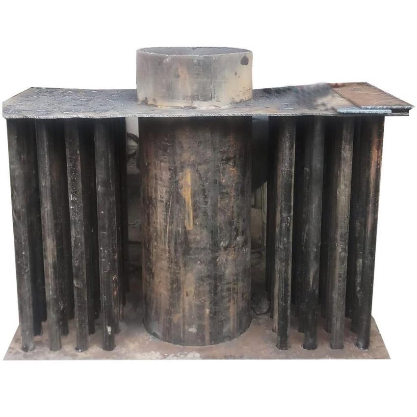 Infotech Boiler Tamblor