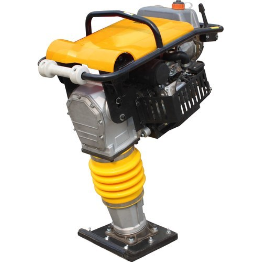 Tamping Rammer Machine with Honda Engine