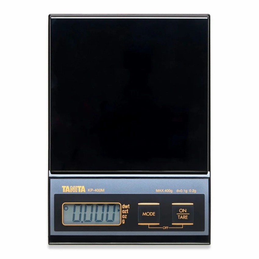 Tanita 400gm Jewellery Weighing Scale