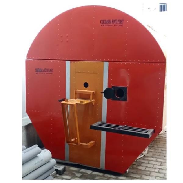 Mild Steel Tank Box Machine