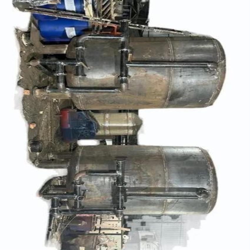 Custom Tank Fabrication Service